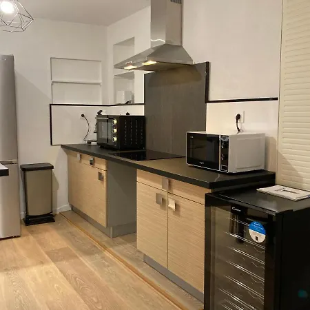 Lägenhet Le Freedom, Triplex, 2 Private Bathrooms *