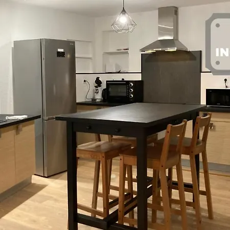 Lägenhet Le Freedom, Triplex, 2 Private Bathrooms Le Coteau