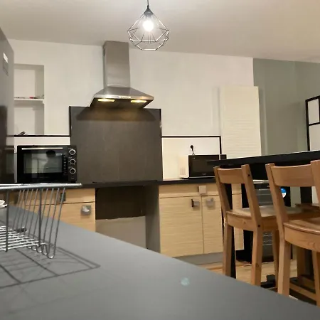 Lägenhet Le Freedom, Triplex, 2 Private Bathrooms *