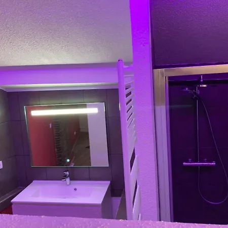 Lägenhet Le Freedom, Triplex, 2 Private Bathrooms Le Coteau