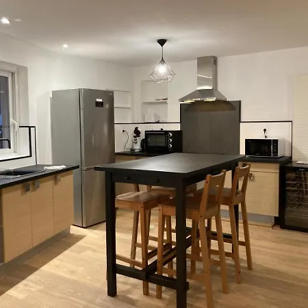 Le Freedom, Triplex, 2 Private Bathrooms Le Coteau